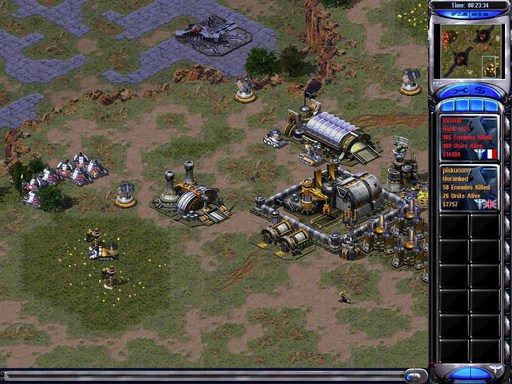 Command & Conquer Red Alert 2 - Скрины