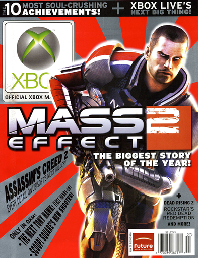 Shepard подтвержден в Mass Effect 2