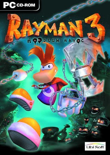 Rayman 3: Hoodlum Havoc - Поговорим о этой замечательной игрушке ;)