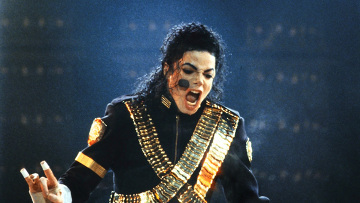 Скончался знаменитый американский певец Майкл Джексон