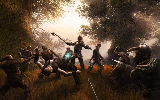 Drakensang: The River Of Time - Скриншоты из игры