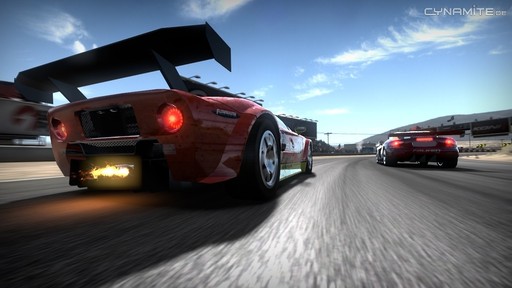 Need for Speed: Shift - Много новых скриншотов