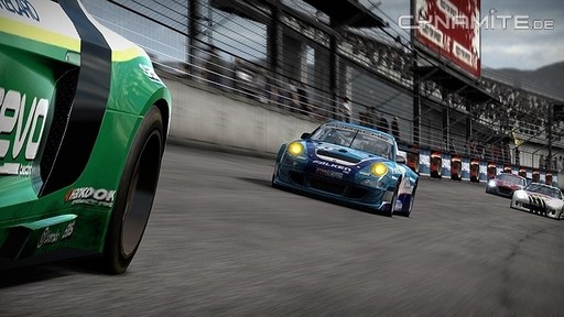 Need for Speed: Shift - Много новых скриншотов