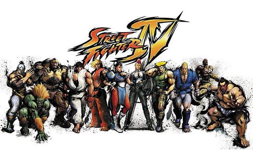  Street Fighter IV от 1С отправлен в печать