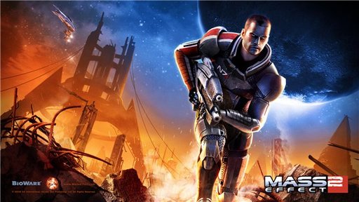 О расе Vorcha в Mass Effect 2 