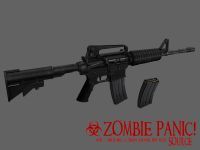 Zombie Panic! Source - Инструктаж по выживанию. Часть 2. Жизнь после 1.6.