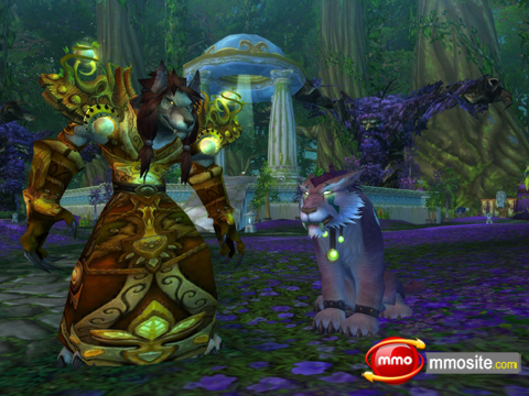World of Warcraft - Оборотни в мире World of Warcraft катаклизм (Эксклюзивно для gamer.ru)