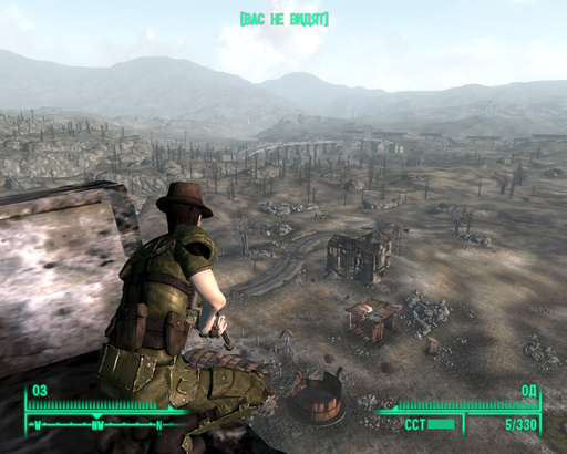 Fallout 3 - Путь снайпера