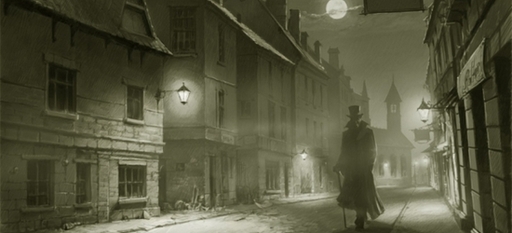 Подробности об игре Jack the Ripper
