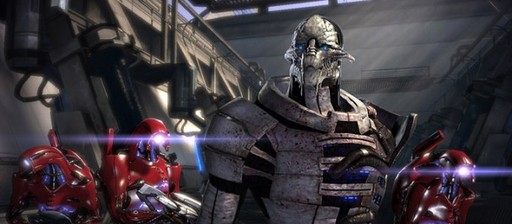 Mass Effect 2 - Bioware прокомментировала Mass Effect 2 на PS3