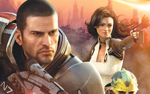 Mass Effect 2 - Mass Effect 2 не выйдет на PS3