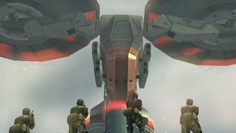 Metal Gear Solid: Rising - Metal Gear Solid Peace Walker - всё о Mother Base