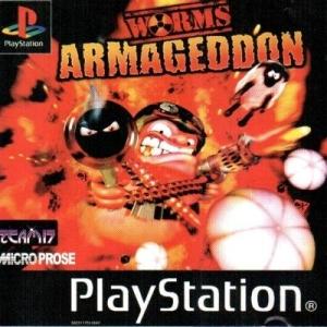 Worms: Армагеддон - Картинки. 