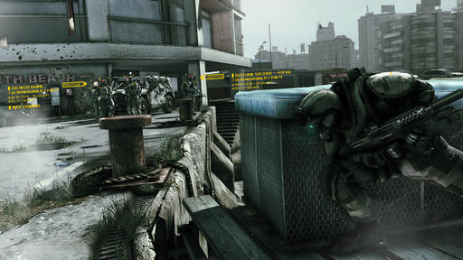 Tom Clancy's Ghost Recon: Future Soldier - E3 Demo Gameplay + скрины