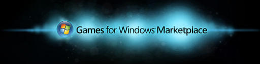 Games for Windows Marketplace будет запущен 15 ноября