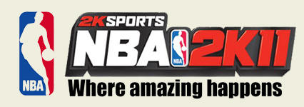NBA 2K11 Обзор