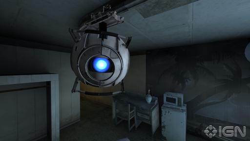 Portal 2 - Превью Portal 2. Специально для Gamer.ru