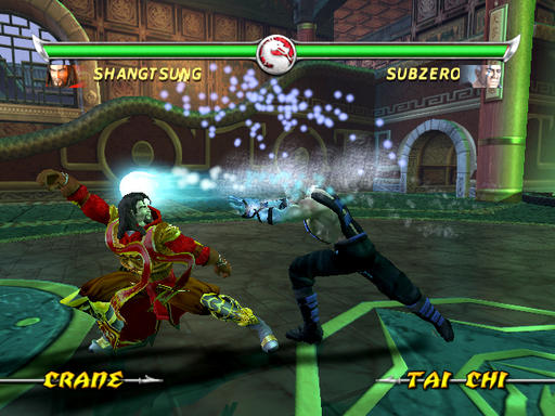 Mortal Kombat - Mortal Kombat: История знаменитой серии