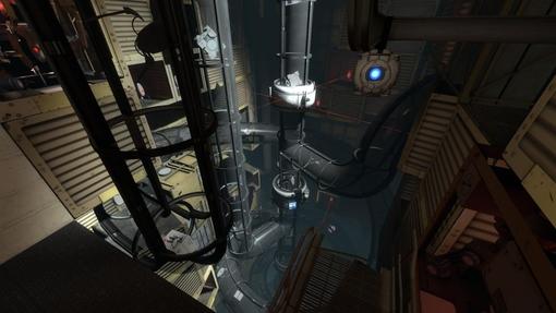 Portal 2 - Мини-обзор Portal 2 от darnTV!