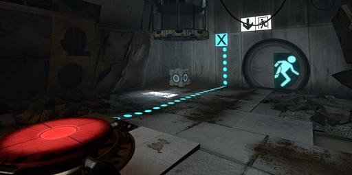 Portal 2 - Thinking with portals... again! Обзор игры