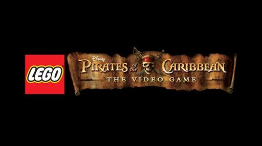 LEGO: Pirates of the Caribbean уже скоро