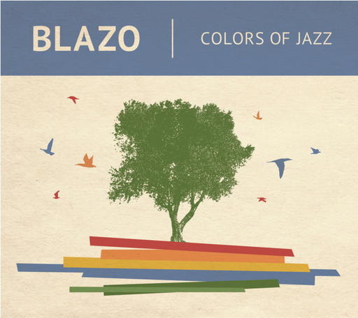Blazo - Color Of Jazz [2011]