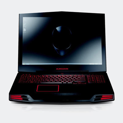 ИгроМир - Приди на "Игромир" - получи шанс выиграть ноутбук Alienware