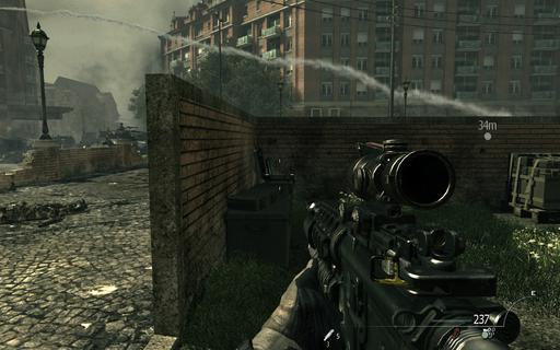 Call Of Duty: Modern Warfare 3 - Руководство по сбору разведданных