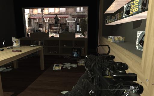 Call Of Duty: Modern Warfare 3 - Руководство по сбору разведданных