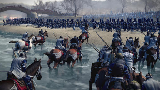Total War: Shogun 2 - Fall of the Samurai - Релиз нового дополнения Dragon War Battle Pack и очередной патч