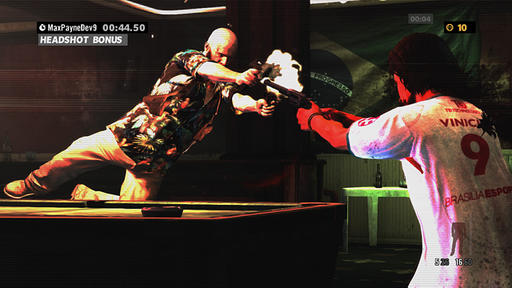 Max Payne 3 - Анонсированы два новых режима сетевой игры