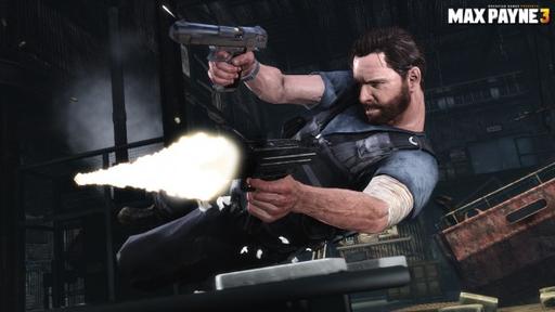 Max Payne 3 -  Первые оценки Max Payne 3