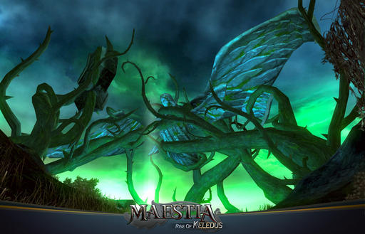 Maestia: Rise of Keledus - Maestia: Майское обновление