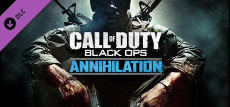 Call of Duty: Black Ops - Скидка 50% на DLC к Black Ops в Steam
