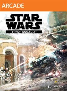 Новости - Star Wars: First Assault будет загружаемой игрой для Xbox 360