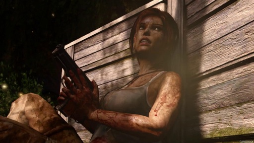 Tomb Raider (2013) - Новые скриншоты Tomb Raider