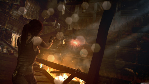 Tomb Raider (2013) - Очередная порция скриншотов Tomb Raider