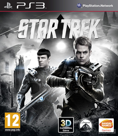 Игра по абрамсовскому Star Trek выйдет 26 апреля 2013 года