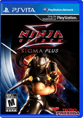 Ninja Gaiden II - Осязаемый хардкор: Пара слов о Ninja Gaiden Σ+