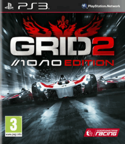 Новости - GRID 2 совсем скоро, издание Mono Edition бьет рекорд по цене!