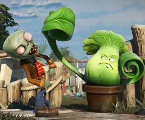 Новости - Цена на Plants vs Zombie Garden Warfare + информация 
