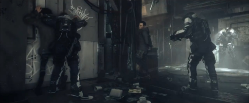 Deus Ex: Mankind Divided  - Deus Ex: Mankind Divided - Трейлер E3 2015