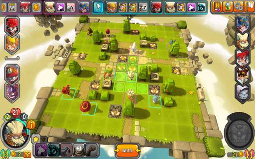 Настольные игры - Krosmaster: Arena игра на столе и онлайн
