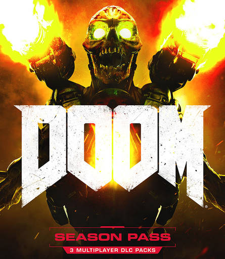 Doom 4 - Doom: сезонный абонемент, трейлеры, открытый бета-тест