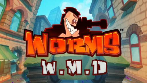 Worms: Армагеддон - Бука выпустит Worms W.M.D. полностью на русском языке!