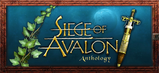 Осада Авалона - Siege of Avalon - прохождение, глава 1