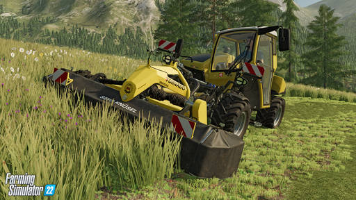 Farming Simulator 2013 - Farming Simulator 22: Hay & Forage Pack