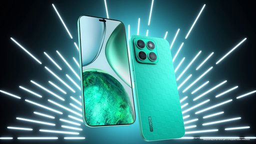 Мобильные приложения - Обзор элегантного смартфона HONOR X8c